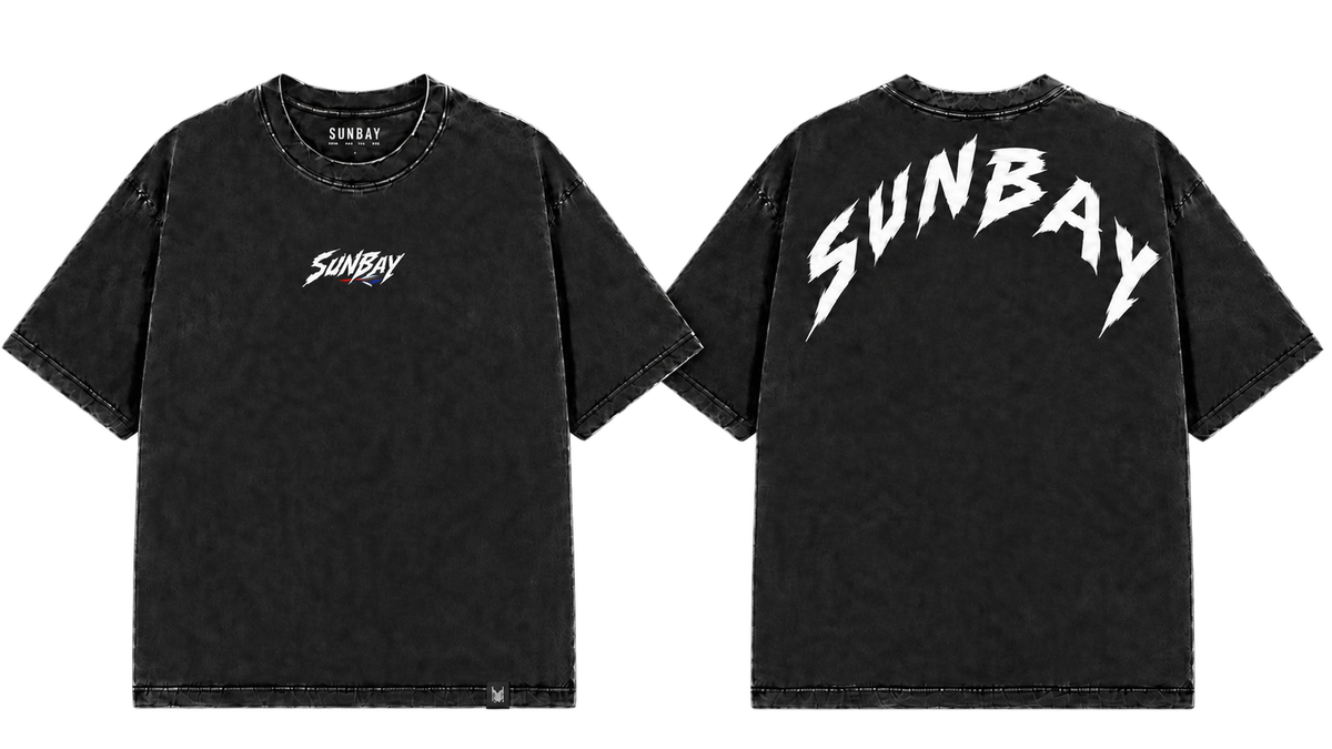 Sunbay Tee Black