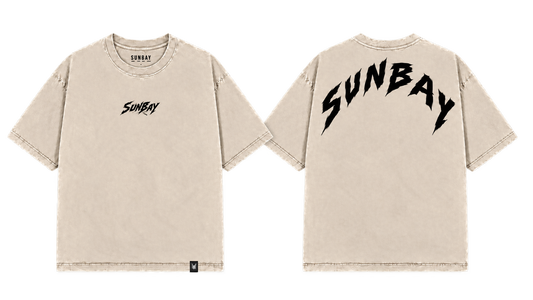 Sunaby Tee White