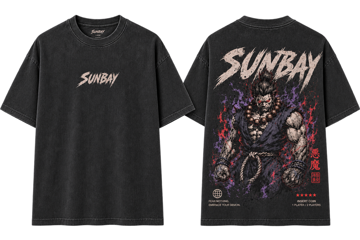 Akuma Tee